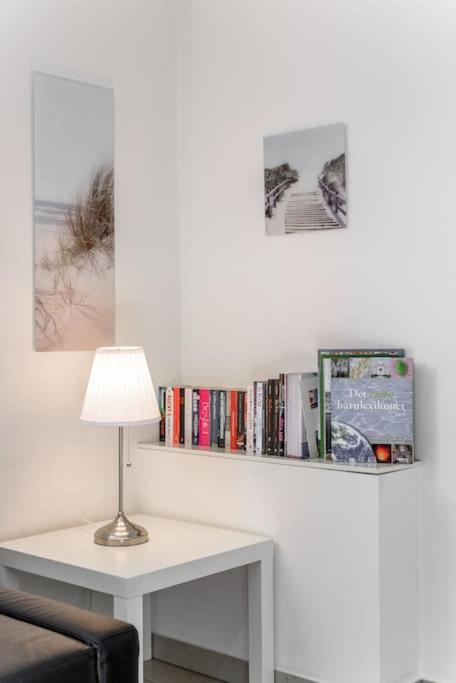 Downtown In Ten - Free Parking Apartment Gothenburg Luaran gambar