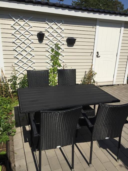 Downtown In Ten - Free Parking Apartment Gothenburg Luaran gambar