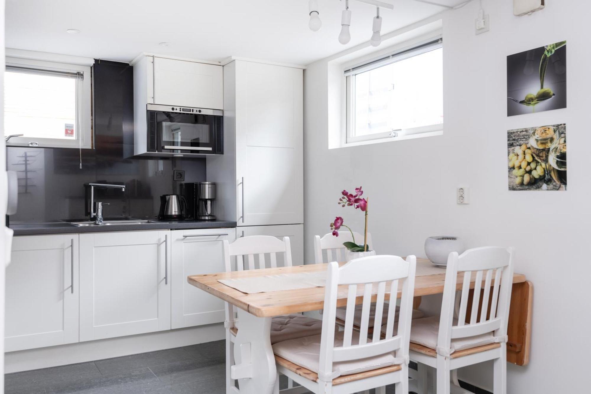Downtown In Ten - Free Parking Apartment Gothenburg Luaran gambar