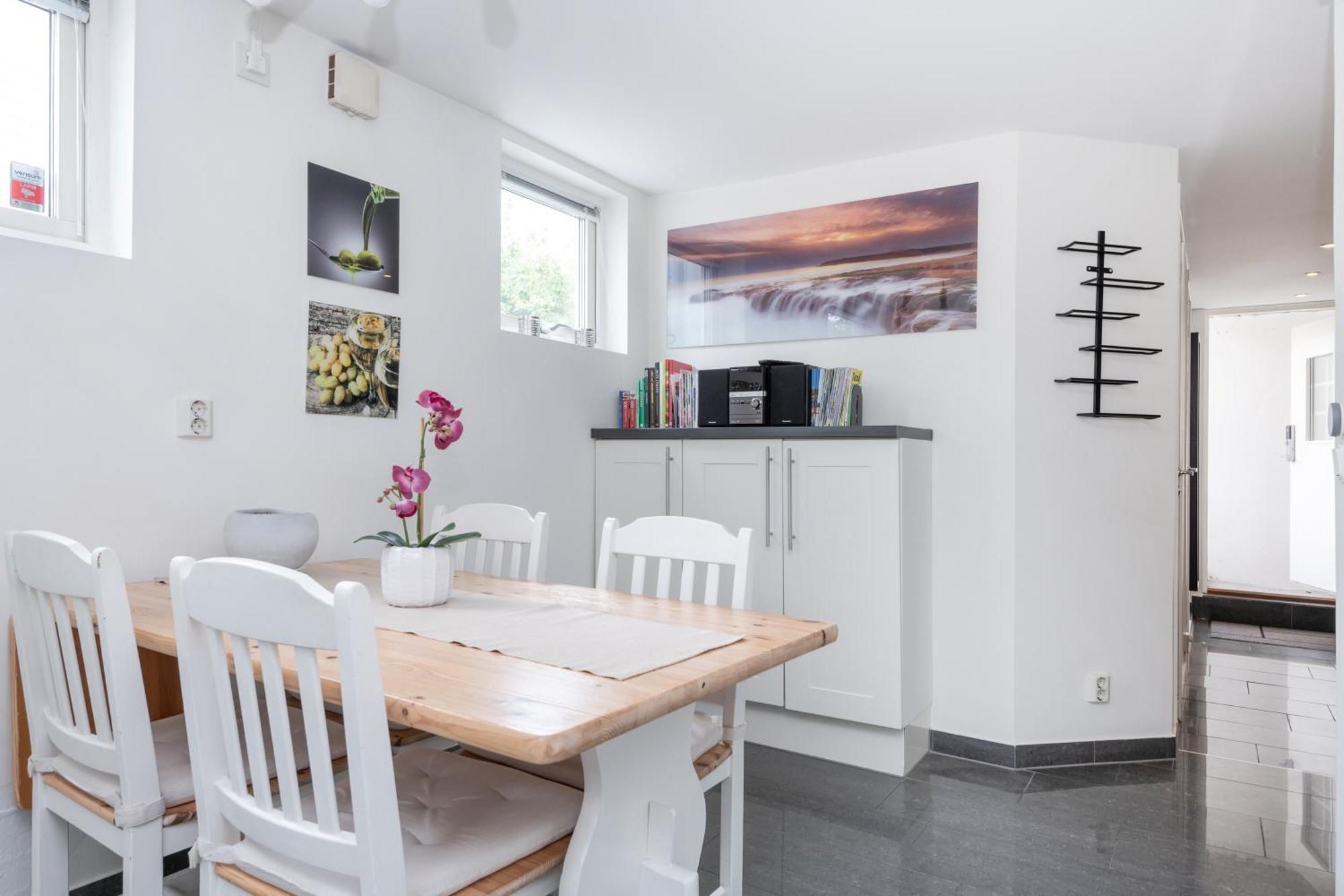 Downtown In Ten - Free Parking Apartment Gothenburg Luaran gambar