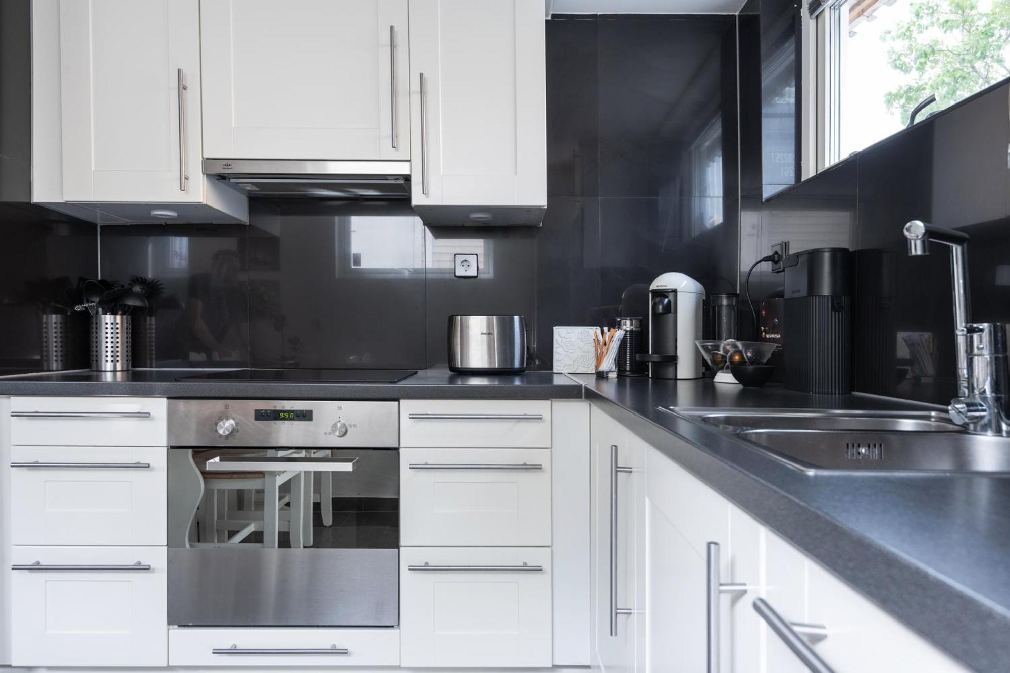 Downtown In Ten - Free Parking Apartment Gothenburg Luaran gambar